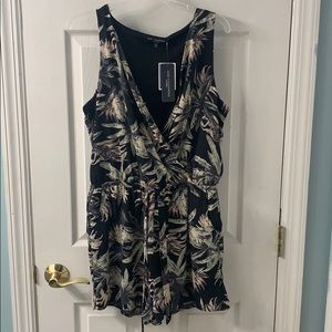 One clothing romper